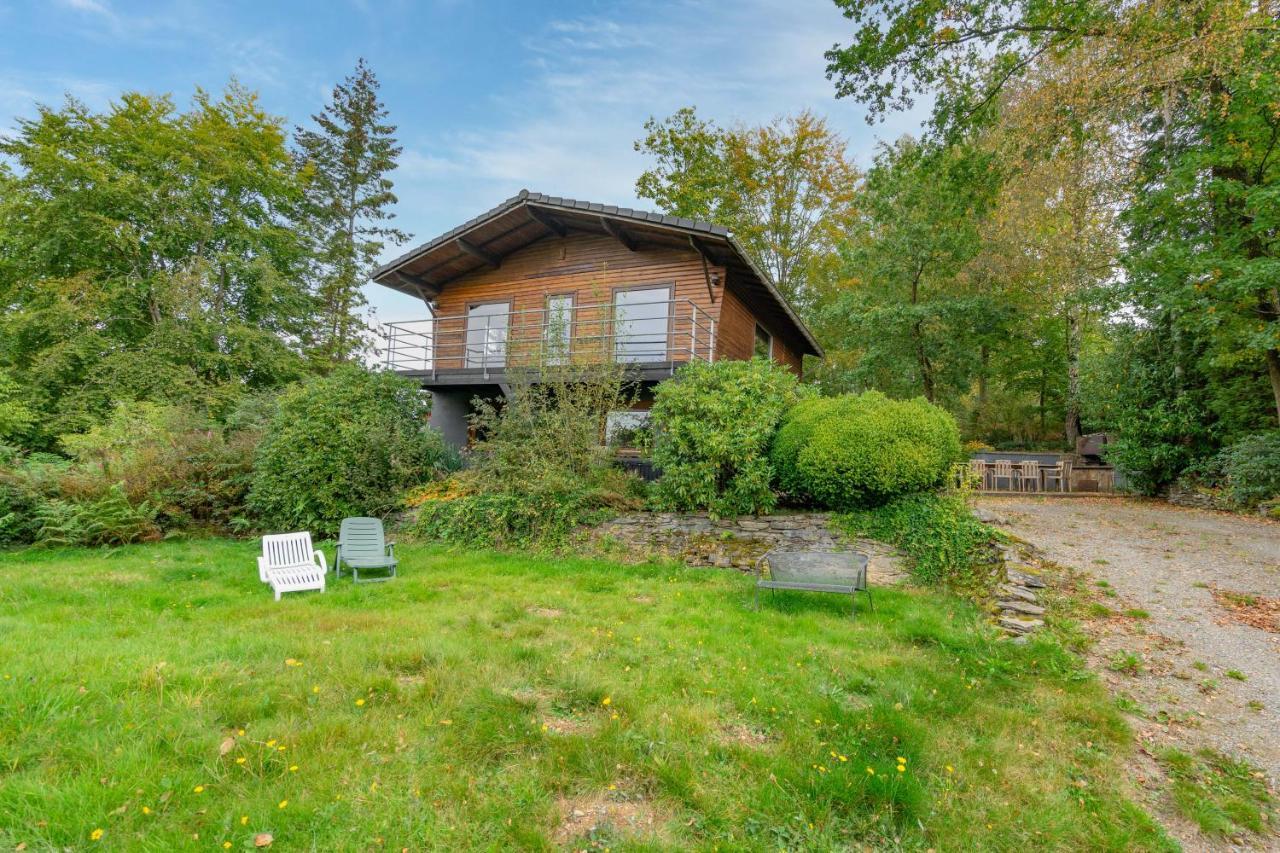 Au Ptit Bois Charmant La-Roche-en-Ardenne Exterior foto